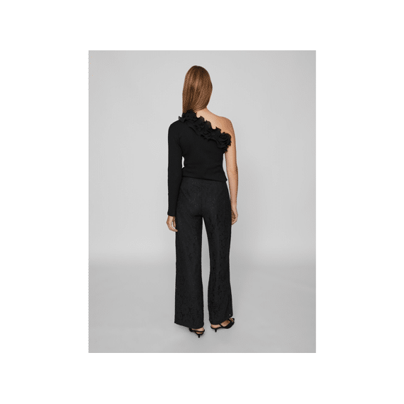 Vila 2309 Vigrace Lace Pants/Dc