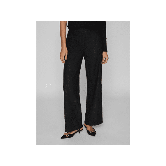Vila 2309 Vigrace Lace Pants/Dc