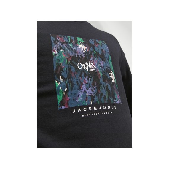 Jack & Jones 2309 Jorsilverlake Sweat Crew Neck Ln