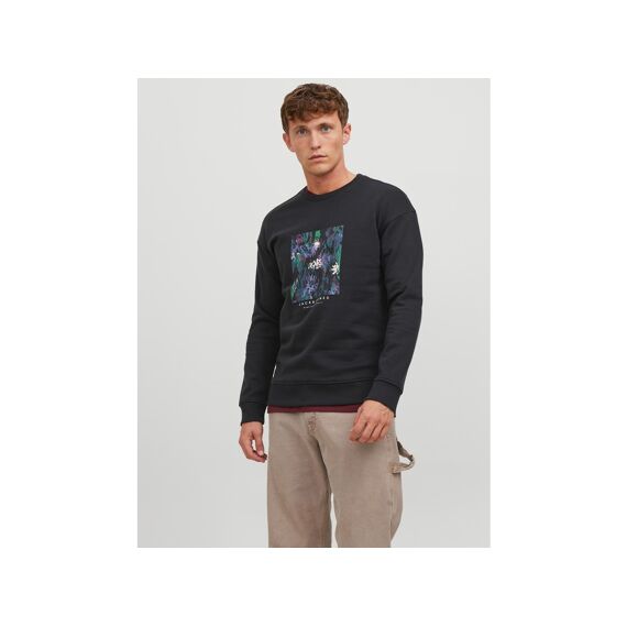 Jack & Jones 2309 Jorsilverlake Sweat Crew Neck Ln