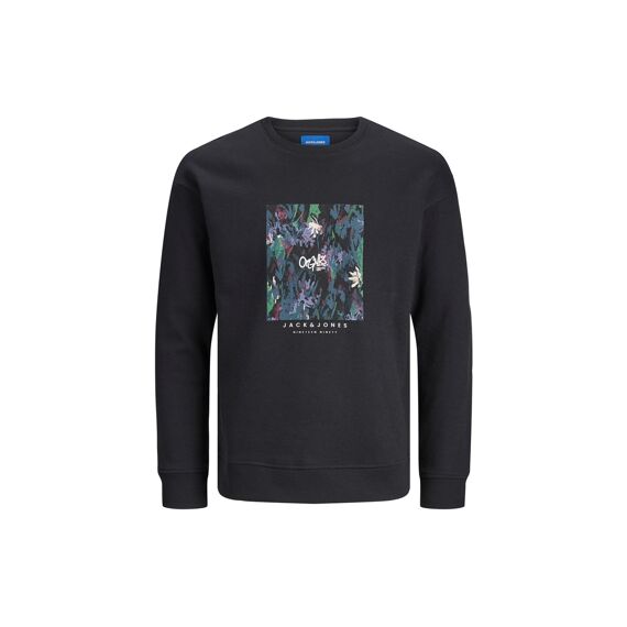 Jack & Jones 2309 Jorsilverlake Sweat Crew Neck Ln