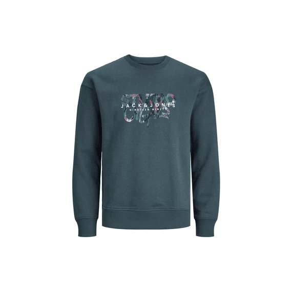 Jack & Jones 2309 Jorsilverlake Sweat Crew Neck Ln