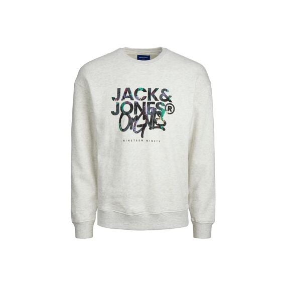 Jack & Jones 2309 Jorsilverlake Sweat Crew Neck Ln