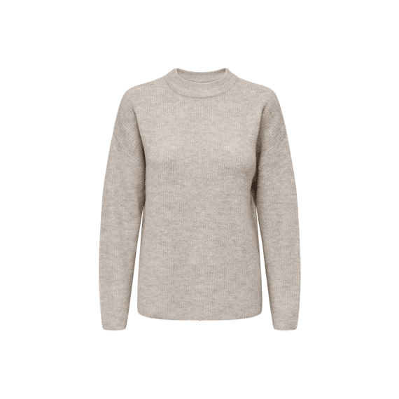 Only Noos Onlcamilla O-Neck L/S Pullover Knt
