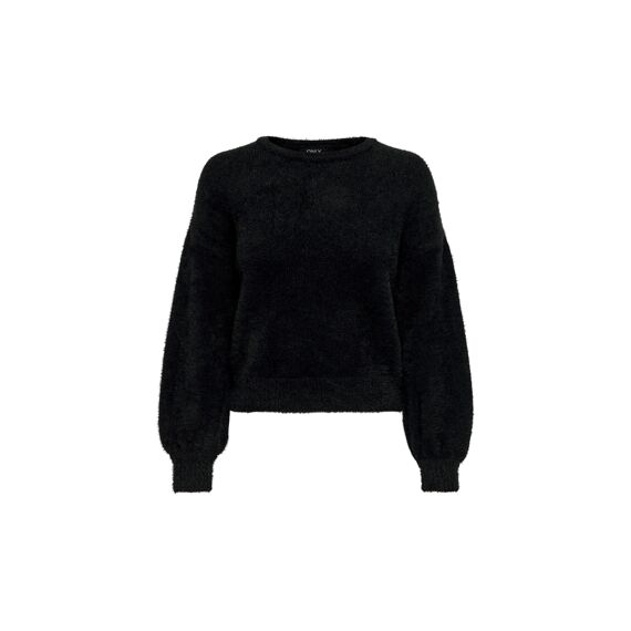 Only Noos Onlpiumo L/S Pullover Knt