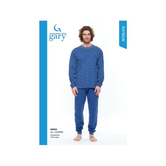 Gary W23 Heren Pyjama Horloge