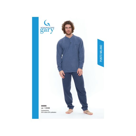 Gary W23 Heren Pyjama