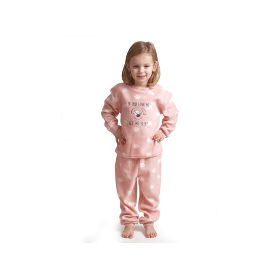 Cocodream W23 Meisjes Pyjama Paw