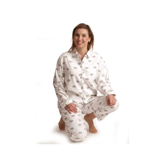 Cocodream W23 Dames Pyjama Pearl