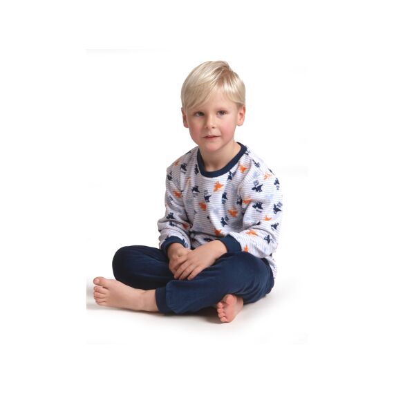 Outfitter W23 Jongens Pyjama Dino