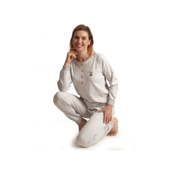 Cocodream W23 Dames Pyjama Catlove