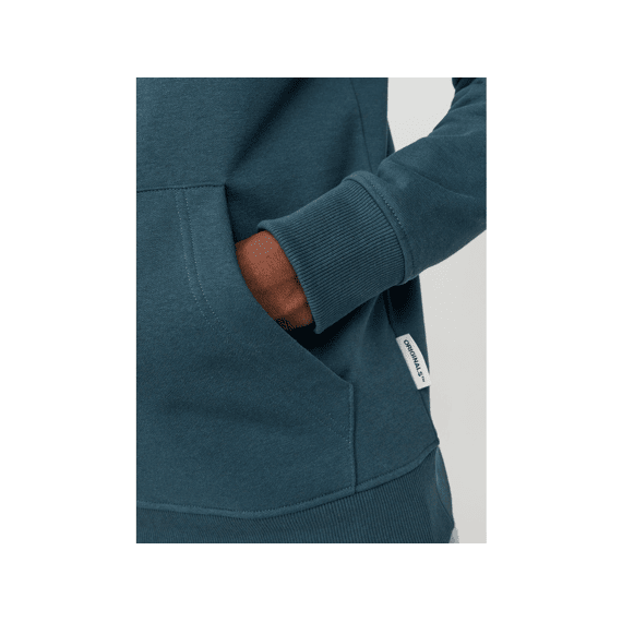 Jack & Jones 2310 Jorlakewood Sweat Hood Bf Ln