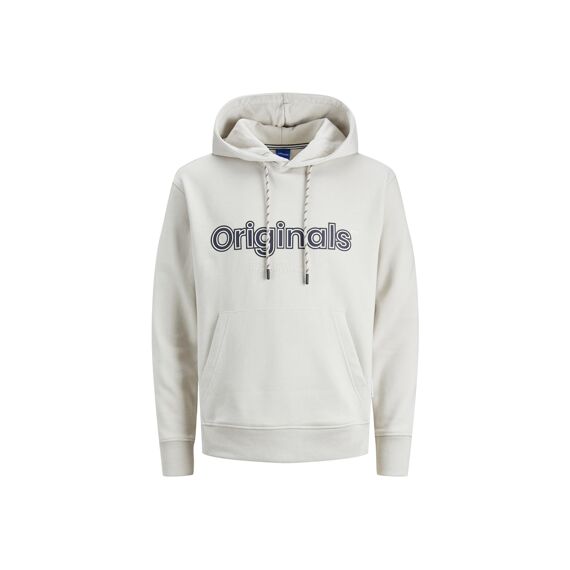 Jack & Jones 2310 Jorlakewood Sweat Hood Bf Ln