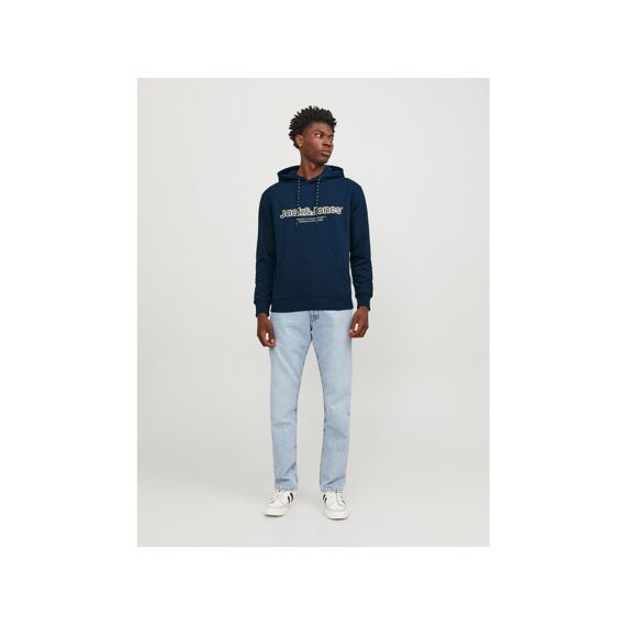 Jack & Jones 2310 Jorlakewood Sweat Hood Bf Ln