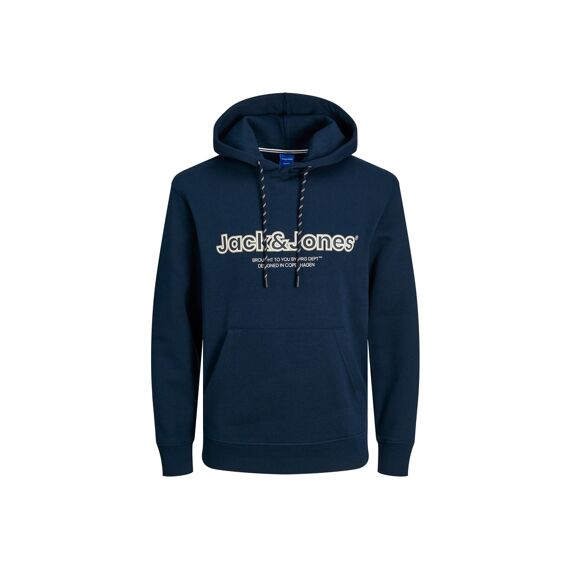 Jack & Jones 2310 Jorlakewood Sweat Hood Bf Ln