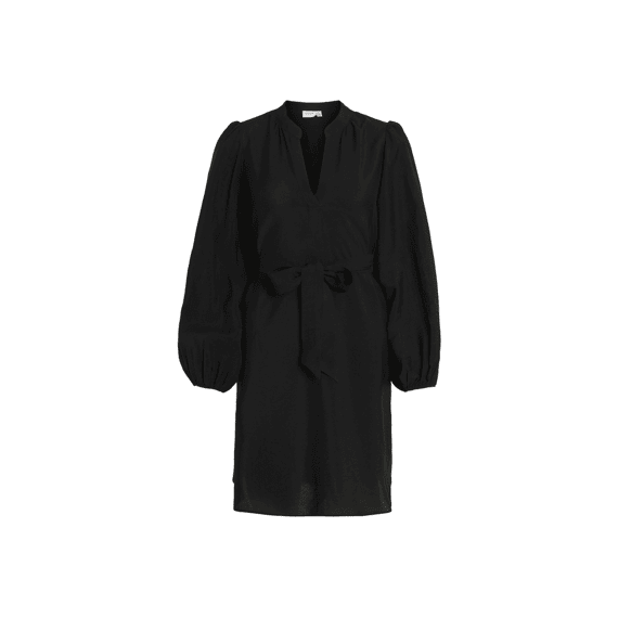 Vila Noos Vipandy L/S Short Dress
