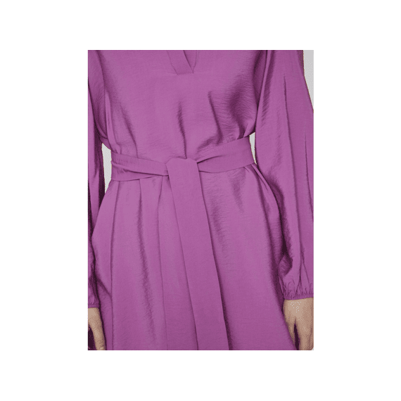 Vila Noos Vipandy L/S Short Dress