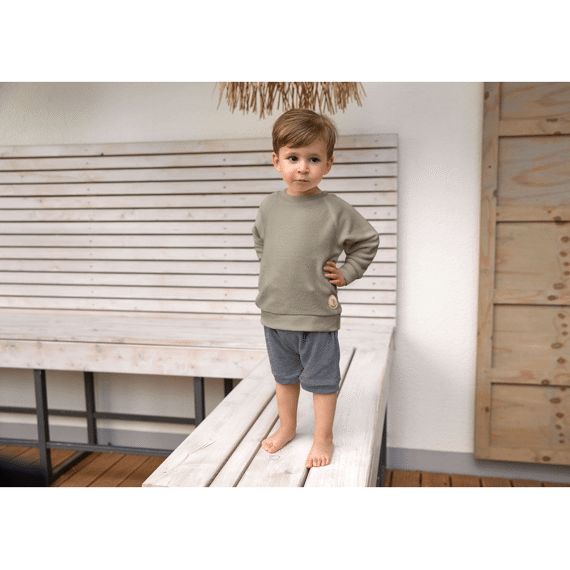 Lassig W23 Sweater Terry