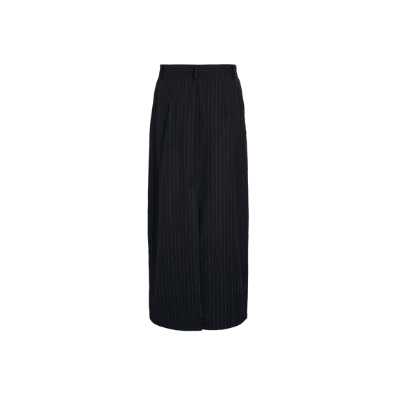 Vila 2310 Vivicca Hw Ankle Skirt