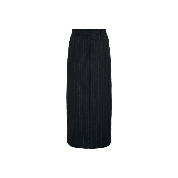 Vila 2310 Vivicca Hw Ankle Skirt
