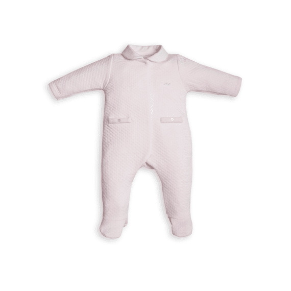 First Noos Pyjama London Teddy Bear Back