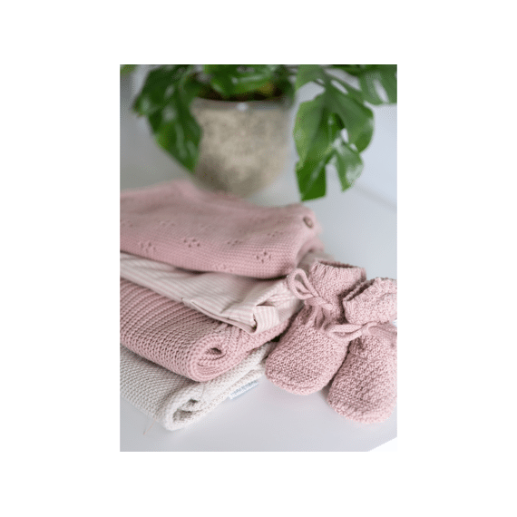 Babys Only W23  Slofjes Teddy Willow