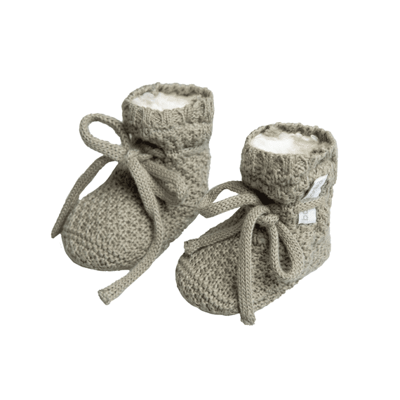 Babys Only W23  Slofjes Teddy Willow