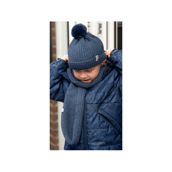 Babys Only W23  Sjaaltje Pompom Cool