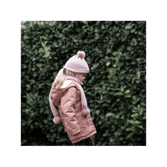 Babys Only W23  Sjaaltje Pompom Cool
