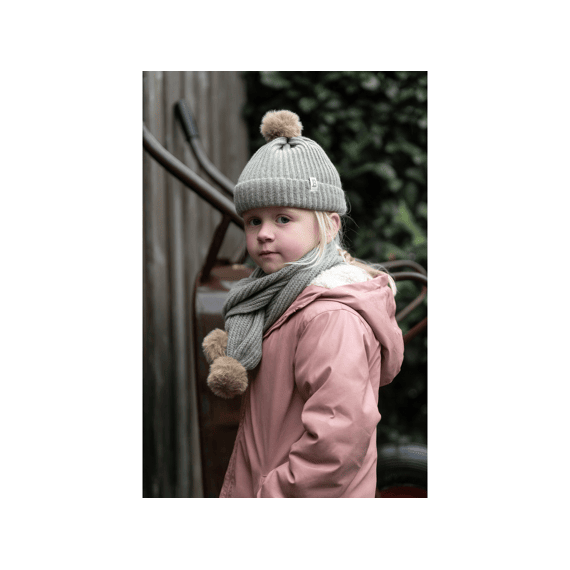 Babys Only W23  Sjaaltje Pompom Cool