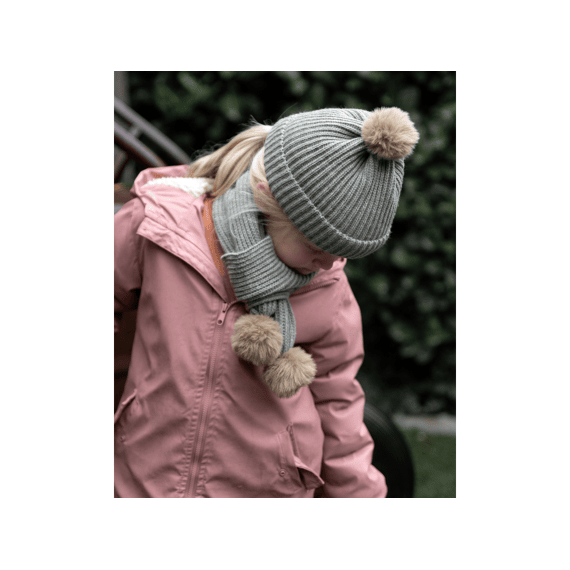 Babys Only W23  Sjaaltje Pompom Cool