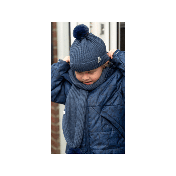 Babys Only W23  Mutsje Pompom Cool