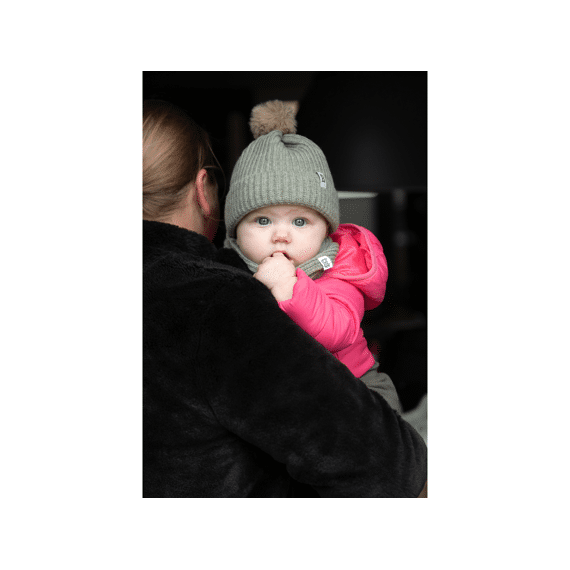 Babys Only W23  Mutsje Pompom Cool