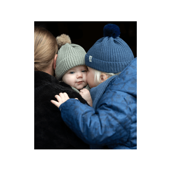 Babys Only W23  Mutsje Pompom Cool