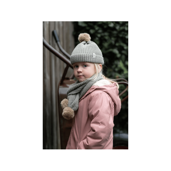 Babys Only W23  Mutsje Pompom Cool