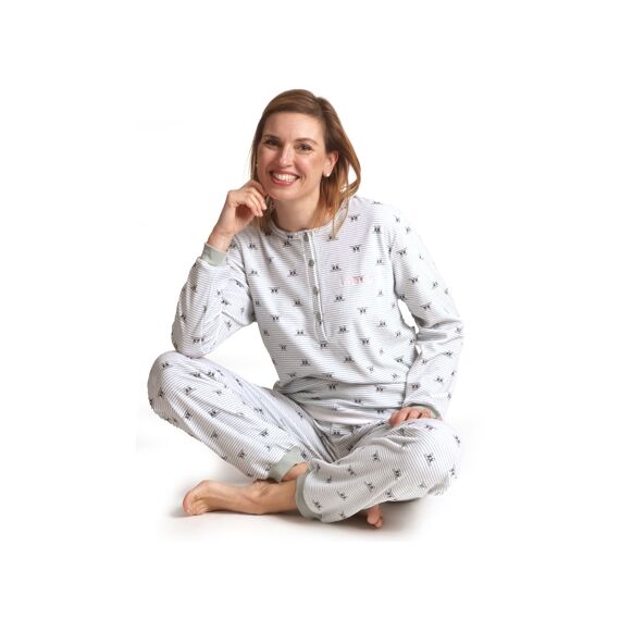 Cocodream W23 Dames Pyjama Puppy