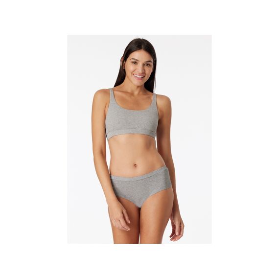 Schiesser Noos Bustier Dubbelrib