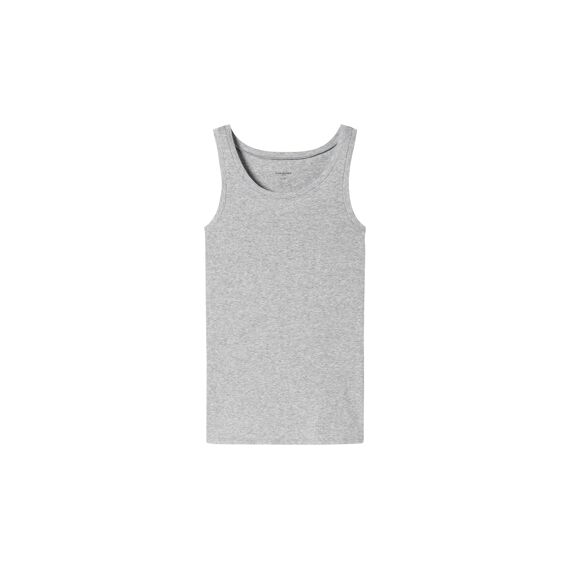 Schiesser Noos Tanktop Dubbelrib Katoen