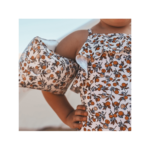 Your Wishes Z24 L'Orange Saar Swimwear