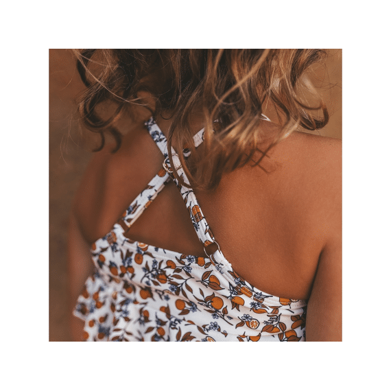 Your Wishes Z24 L'Orange Sati Swimwear