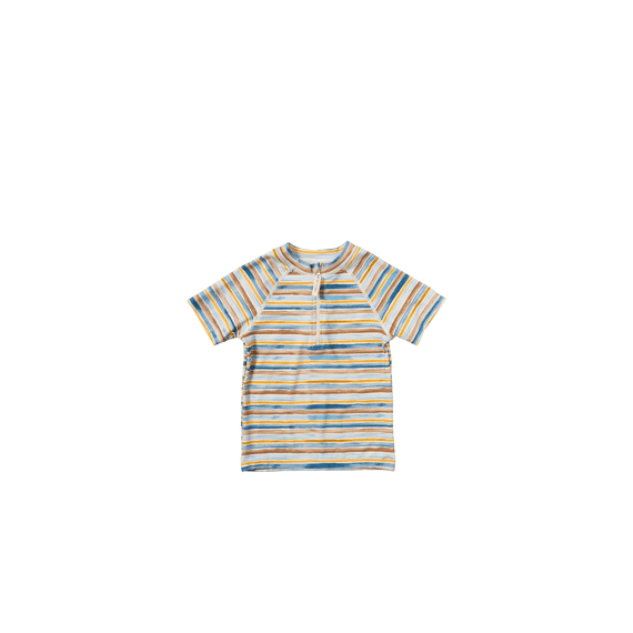 Your Wishes Z24 Dyed Stripe Skyler Swimwear