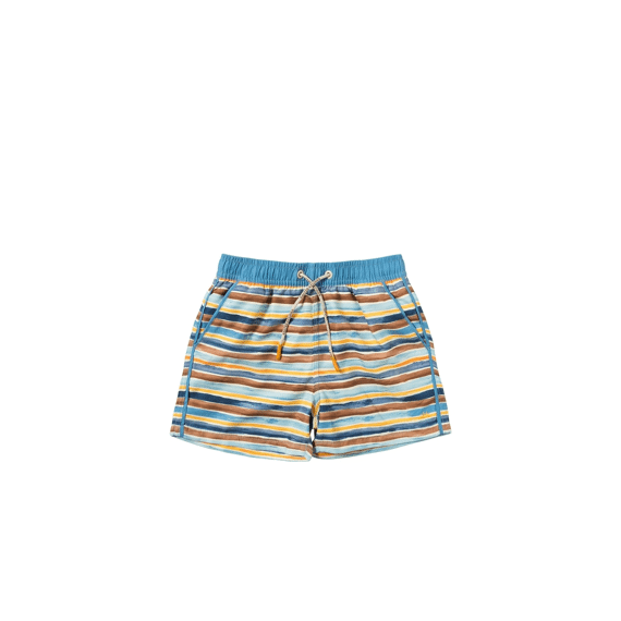 Your Wishes Z24 Dyed Stripe Siem Swimwear