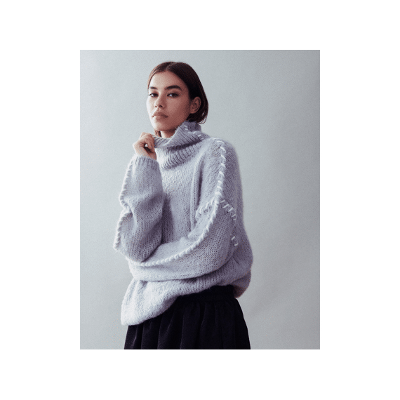 Vila 2311 Vichoca New L/S Knit Pullover