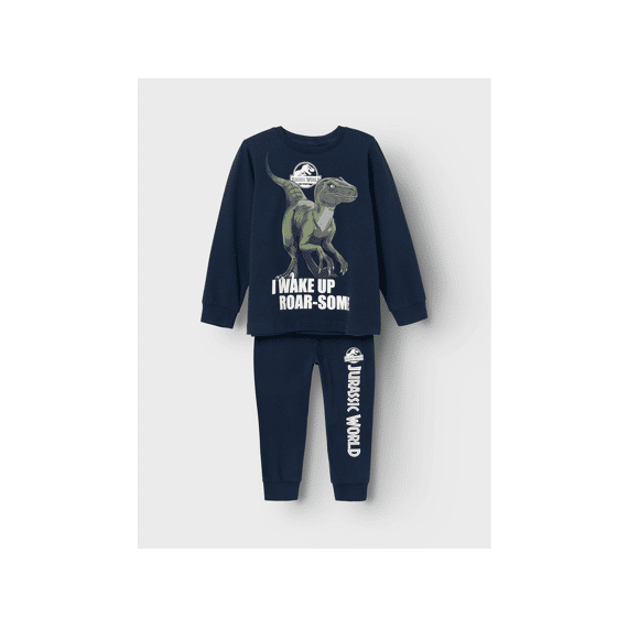 Name It Mini 2312 Nmmnedat Jurassic Nightset Sky