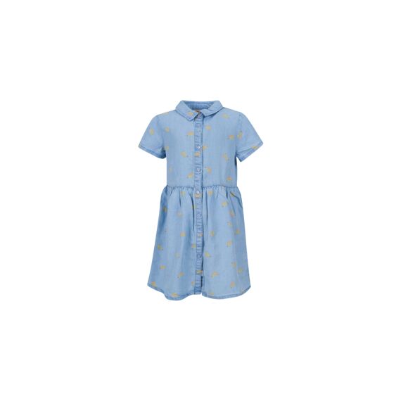 Someone Kids Girls Z24 Fruix-Sg-51-A Dress Short Sleeves