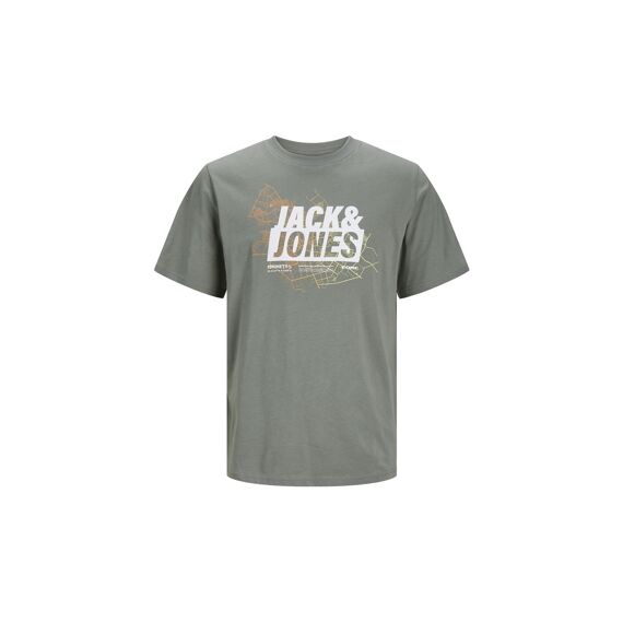 Jack & Jones Kids 2312 Jcomap Logo Tee Ss Crew Neck Jnr