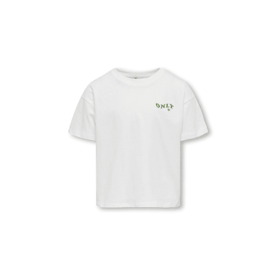 Kids Only Girl Noos Kogmaiken Life Crop Ss Only Box Jrs