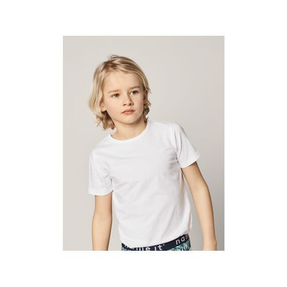 Name It Kids Noos Nkmt-Shirt Slim 2P