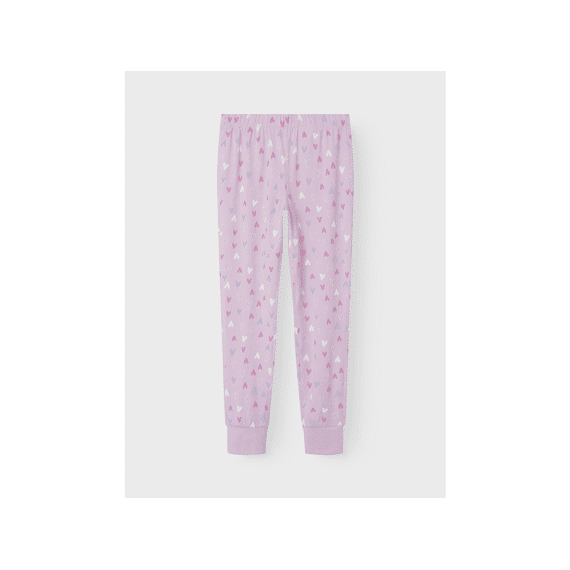 Name It Kids Noos Nkfnightset Pink Hearts