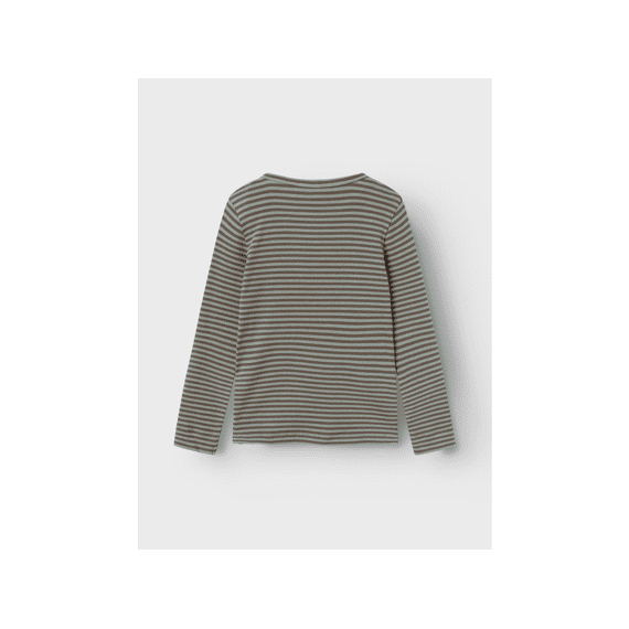Lil'' Atelier Mini 2312 Nmmgago Ls Slim Top Lil